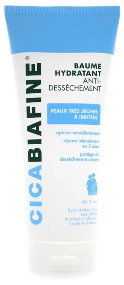 Cicabiafine Baume Corporel Hydratant  200ML
